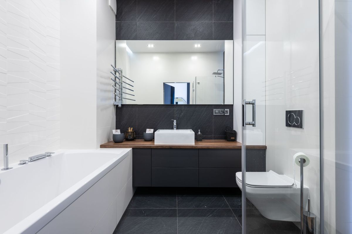 Bathroom Renovations