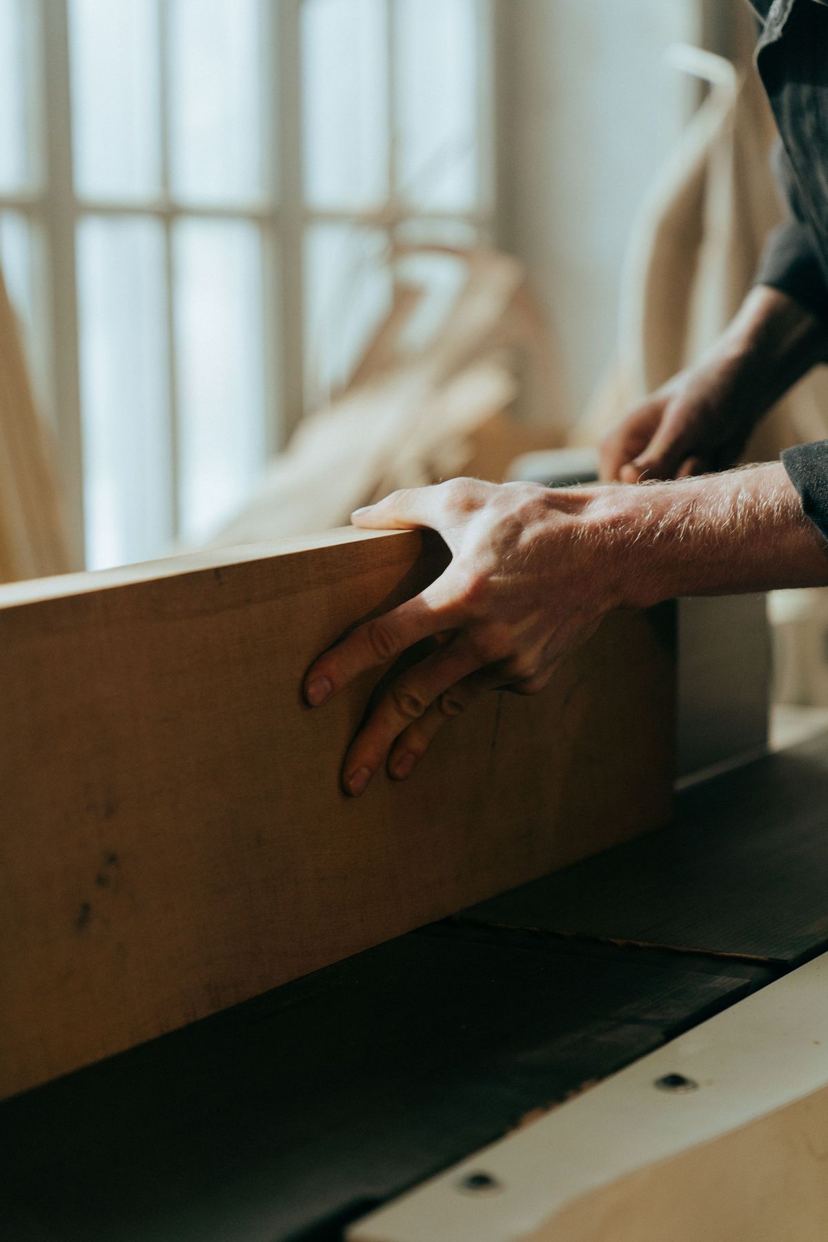 Carpentry & Joinery