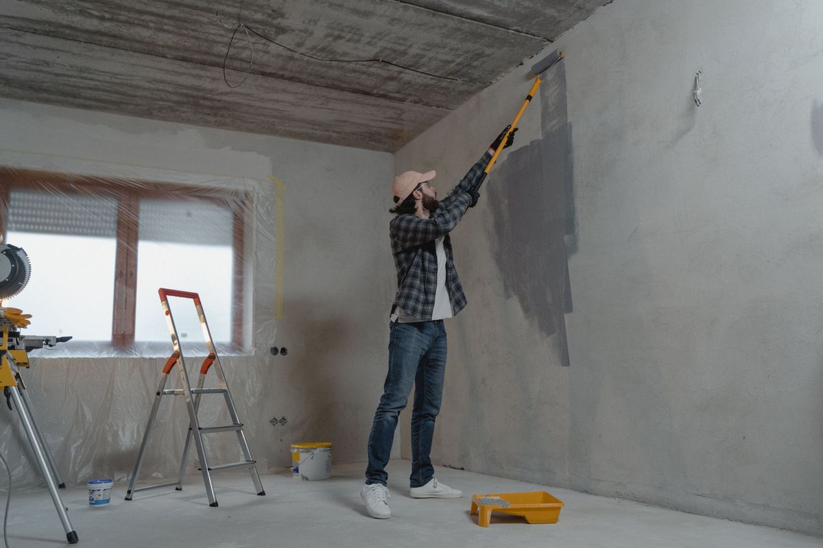 Internal & External Painting and Decorating