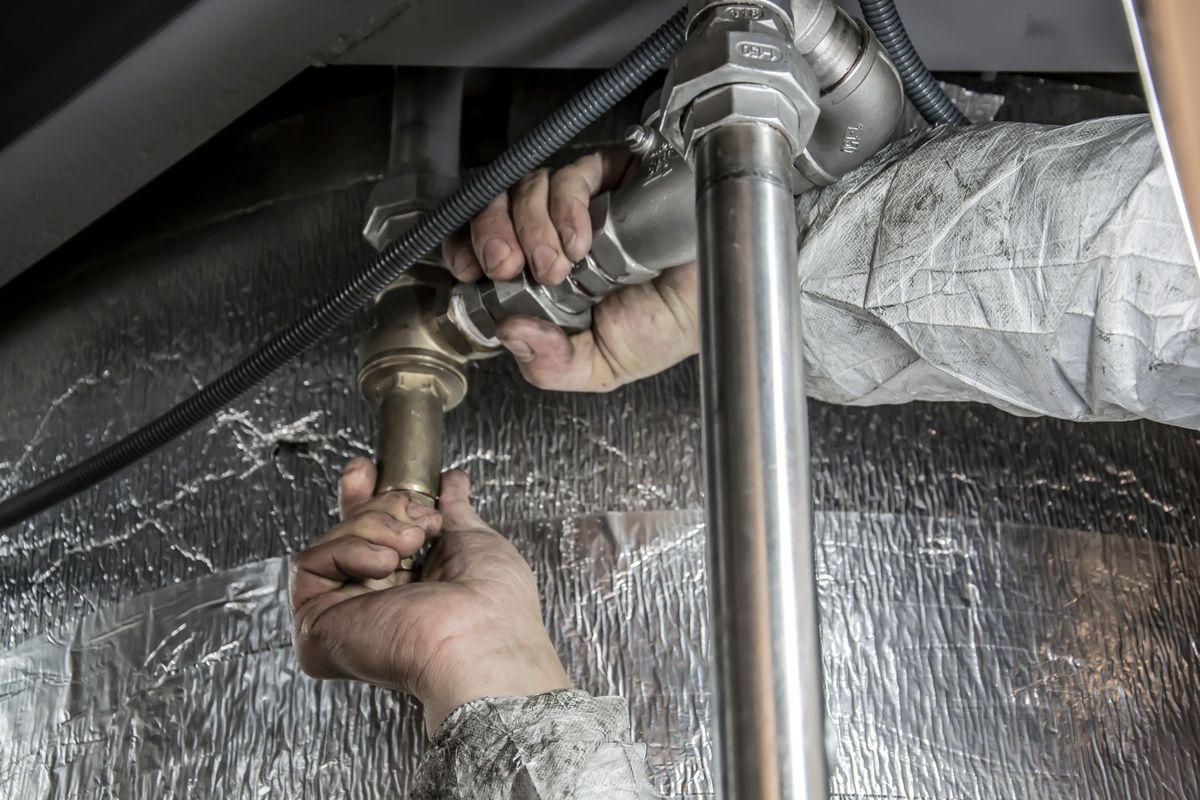 Plumbing & Heating